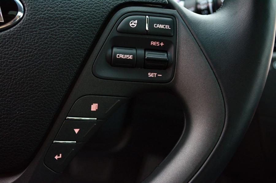  Kia Forte 2014 года  (фото 42 из 125)